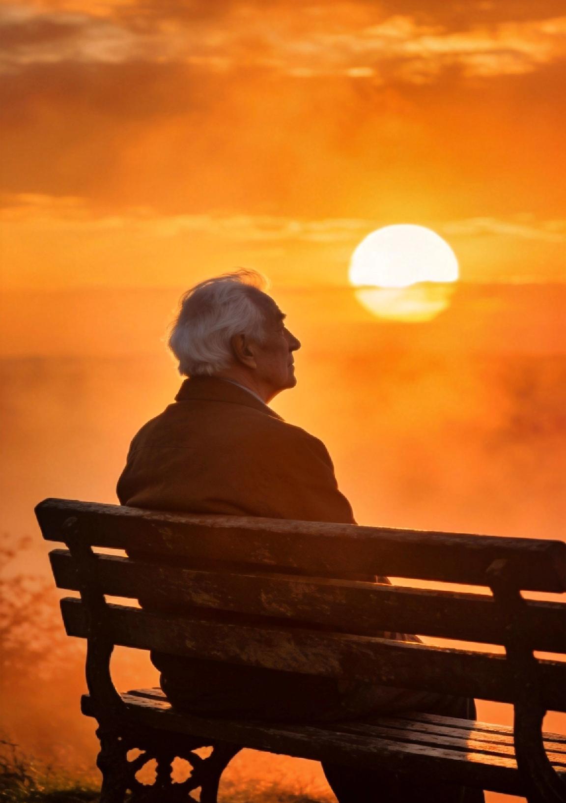 一位病重之人，看着焦头烂额的亲人说出的“四不原则”一、不逞强身体已无力