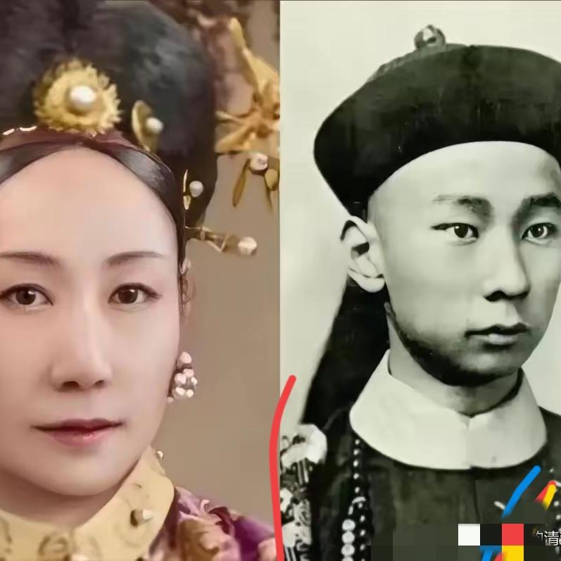 一夜荣宠，半生悲剧：慈禧身边年轻侍卫的悲惨结局1888年，53岁的慈禧