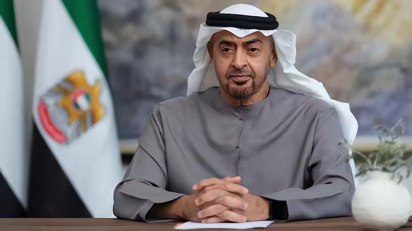 阿联酋决定不忍了！其国家官方频道近日发布一则铁血宣传片：“阿联酋将向世界展现何为