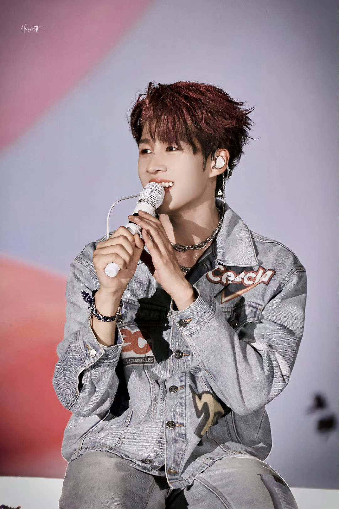 卓沅💜卓沅晚安，明天再喜欢你啦，今天真的太困了