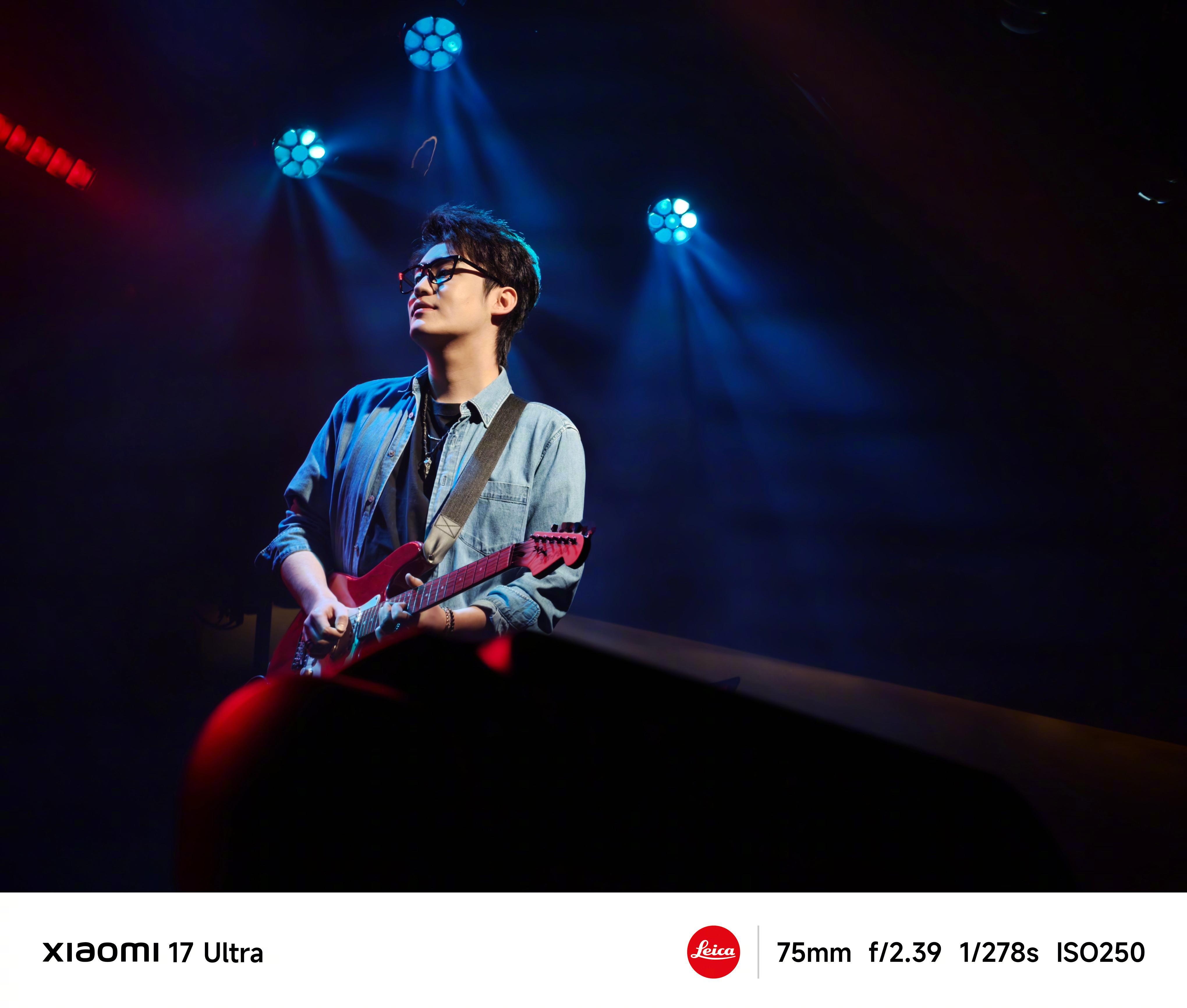 小米17Ultra四颗人像镜头保留节目：小米样片能别拍老外，多拍点中国人吗？我嘞