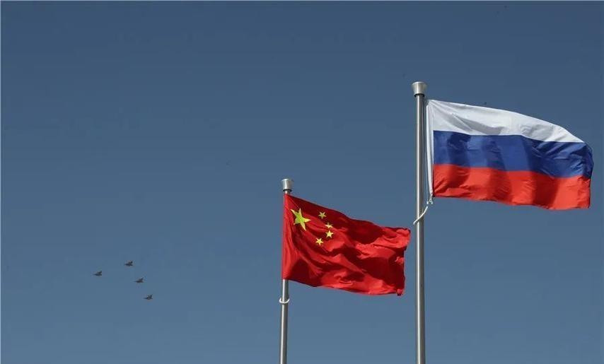中俄联合签署了一个非常重要的声明，那些心里面打小算盘，意图选边站到美国那一边国家