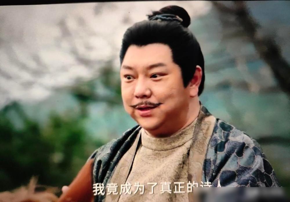 《唐诡3》里，最有情义孟不疑，最憨阮大熊。阮大熊一出场，就让人觉得不靠谱。我