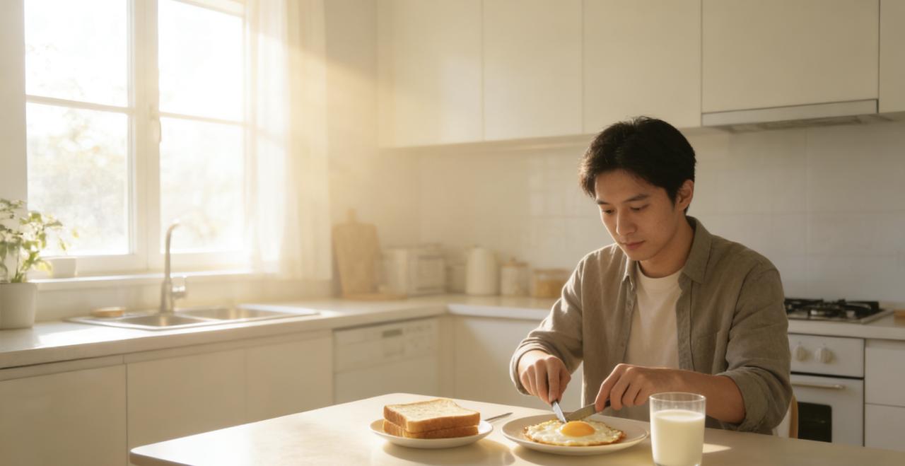 怎么养生？其实没那么玄乎，养生就是好好过日子。别把身体当机器折腾，饿了就吃，