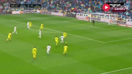 视频: C罗狂射11脚+中框， 皇马主场0-1遭绝杀， 已落后巴萨16分