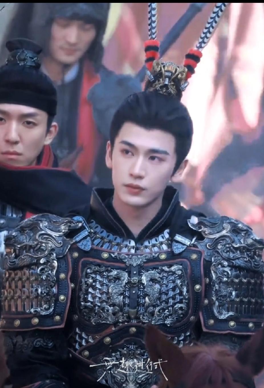 《逐玉》就是一部彻头彻尾的古偶甜爱剧，大家对他的要求是不是太高了，看偶像剧养眼才