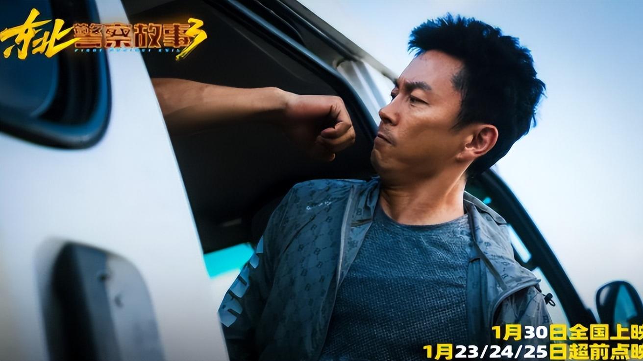 赢了, 上映就口碑井喷, 国产片在好莱坞大片面前丢的脸, 让谢苗挣回来了