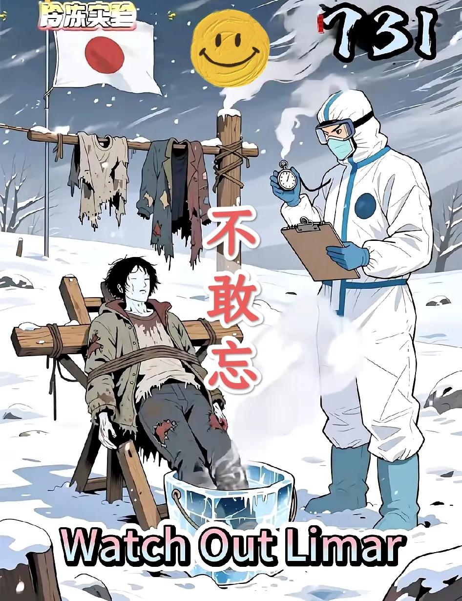 我猜到《731》电影会定档也猜到了会揭露樱花国的暴行可是我万万没想到的是，电