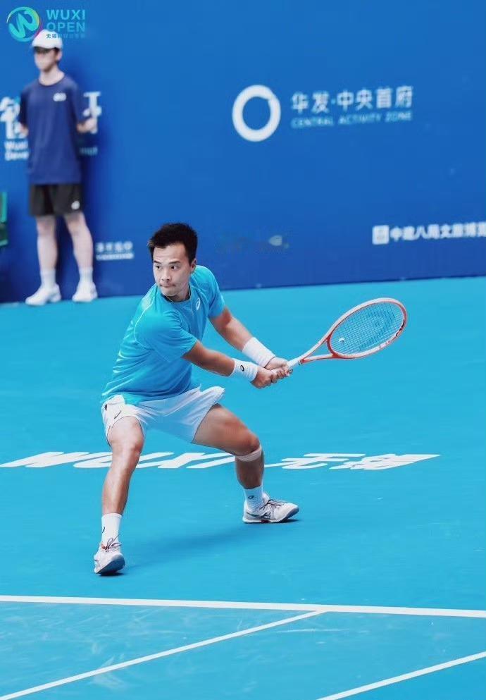 2-0！孙发京再度压线拿到法网资格赛名额，首轮出局至少有2.4万欧元！武宁CH