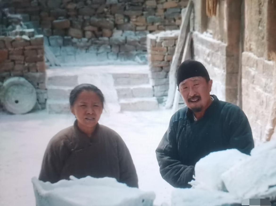 看《生万物》，我发现了一个特别的好的事情，那就是封二和大脚娘竟从不吵架，难怪