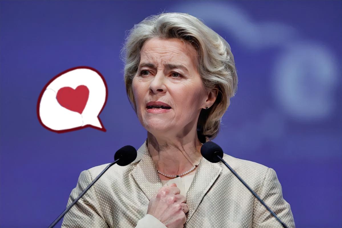 欧盟委员会主席冯德莱恩近日的表态可谓是大手笔，她直接宣布将通过发债的方式，为乌克