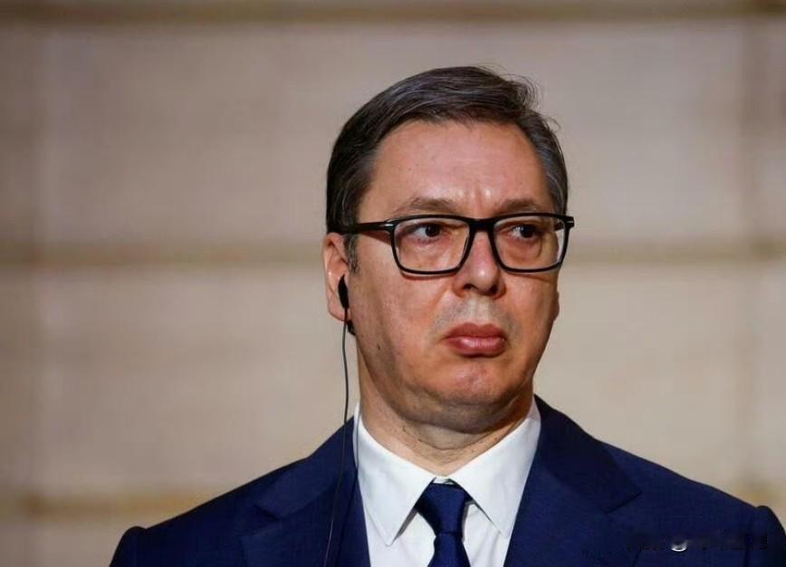 塞尔维亚总统亚历山大·武契奇就叙利亚承认科索沃为独立主权国家一事表示：现在我