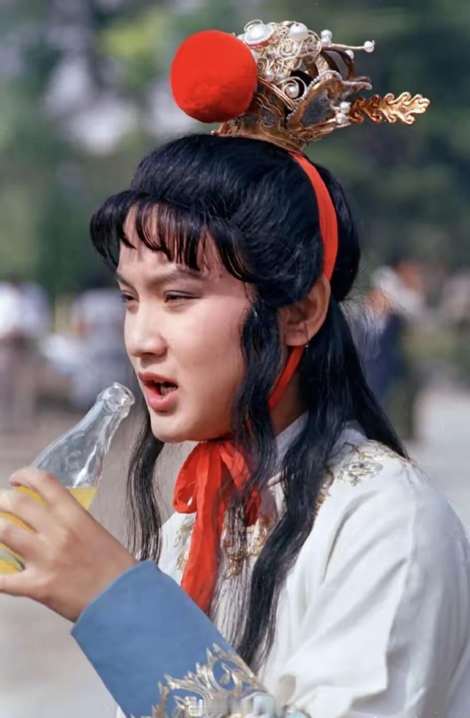 贾宝玉喝北冰洋，是不是穿越了？