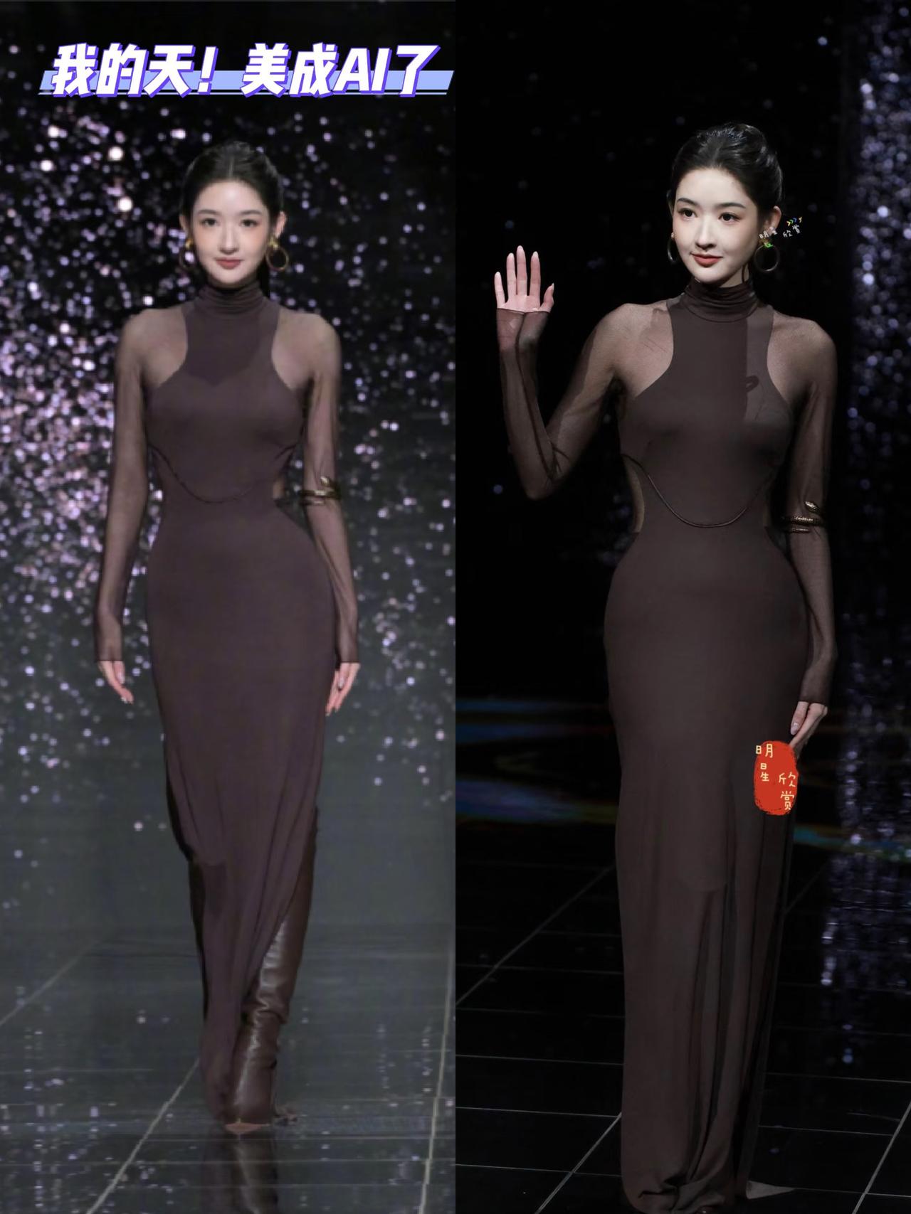 大家有没有觉得，王玉雯越来越不对劲了，明明今年都已经28岁的她，竟然每次