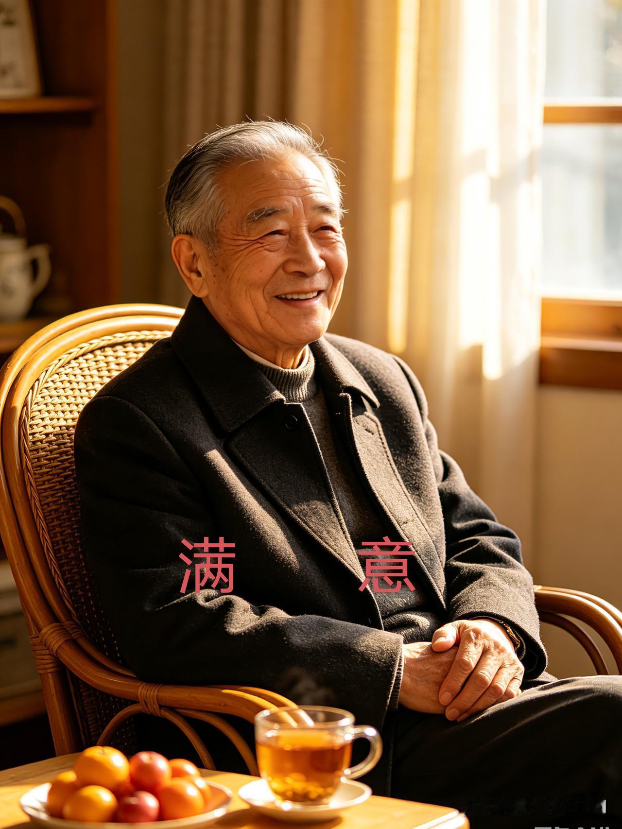 说到退休金，也就是现在的基本养老金。我由衷的感到欣慰。可以慷慨的说，非常满意。