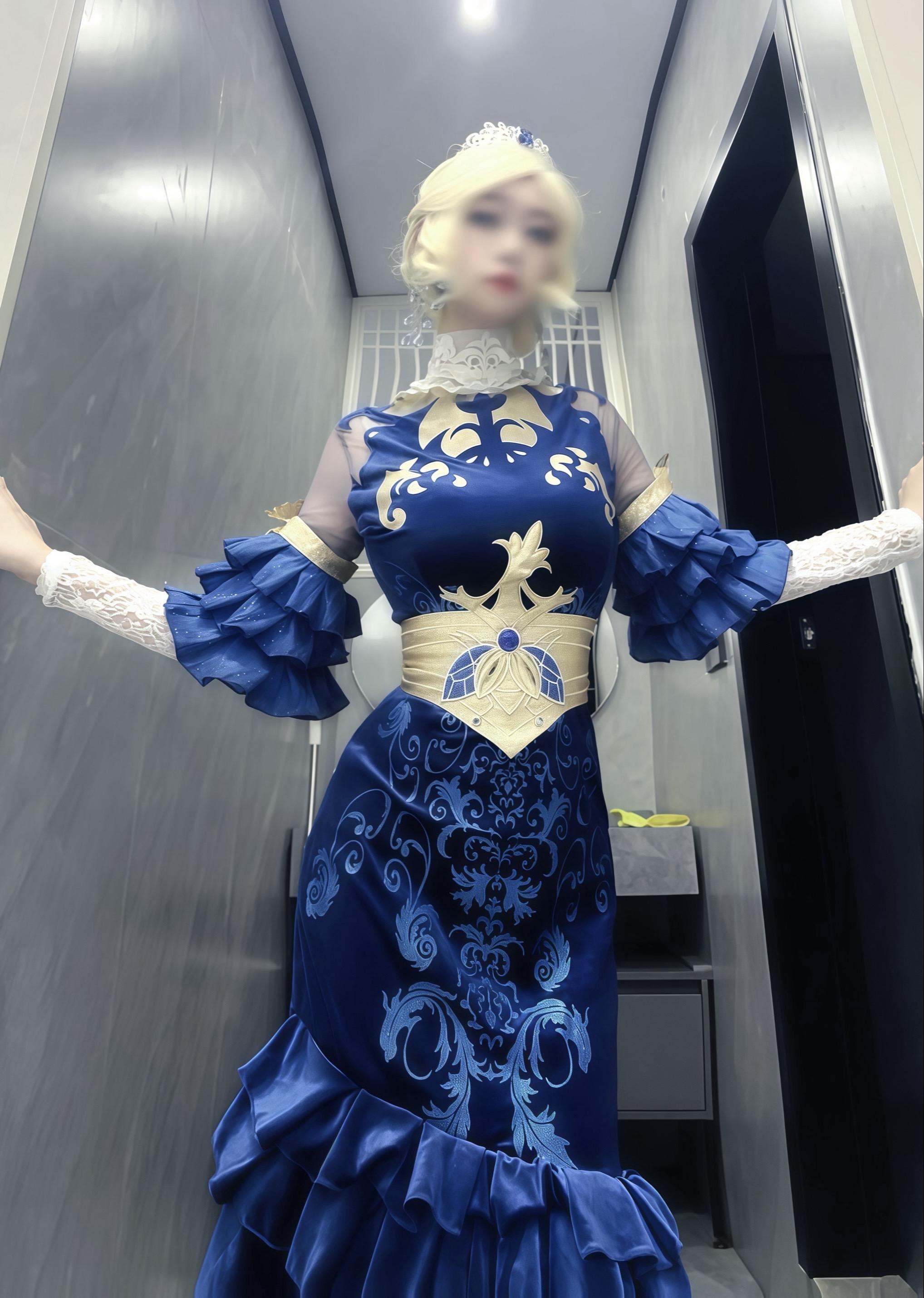 第五人格 cos 流萤