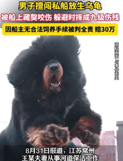 “不作死就不会死！”江苏常州，王某夫妻从事河道保洁工作，长期住在自家船上，因船上