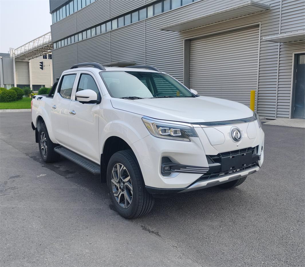 郑州日产东风纯电货车申报: 电机峰值280kW 能打动消费者吗?