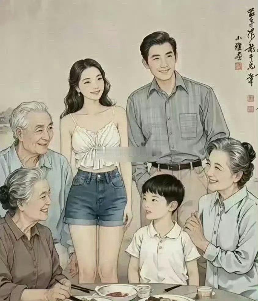 这两张图一眼就能看出中式教育与西式教育的区别。​​​