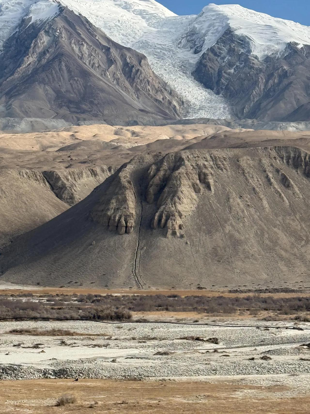 昆仑山这个造型有什么说法？