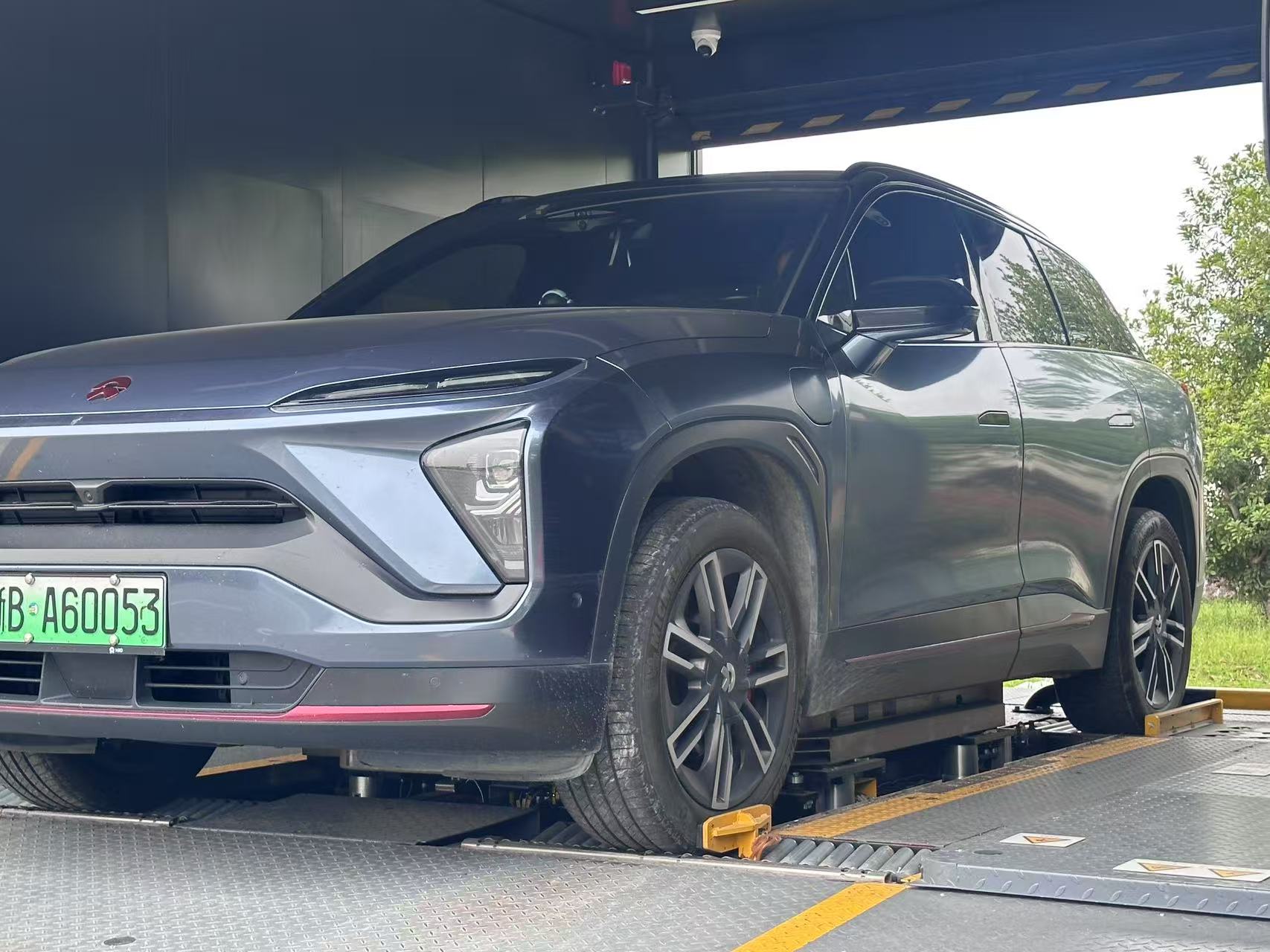 近几日刷到很多博主说到二手新能源电车有了斩杀线，具体细看就是6年以上的新能源电车