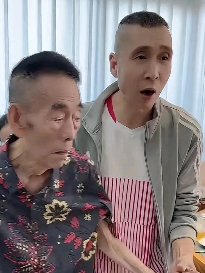 著名导演条子揭秘杨少华去世的内幕！刚刚条子直播时表示:人活着就为了四个字（求得好