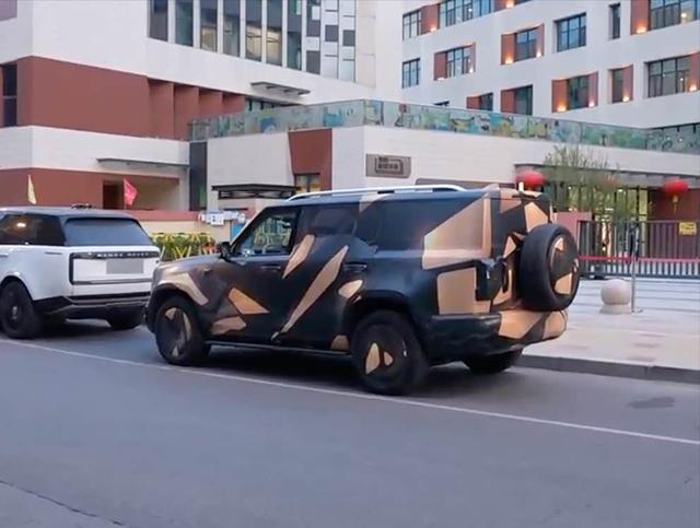 魏建军亲自征名！长城全新方盒子SUV公布，网友：就叫HX吧！