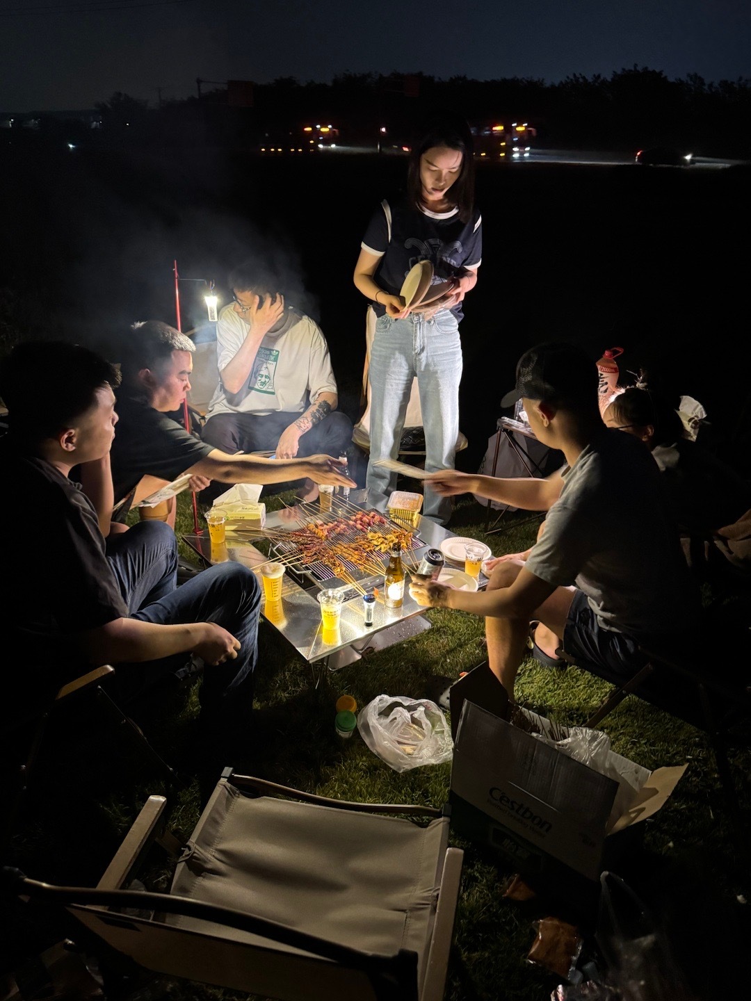 对周末该有的尊重🍺​​​