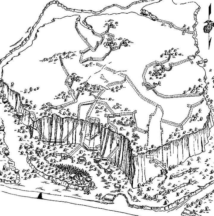 根据美军攻打硫磺岛的经验，中国武统时，要特别警惕：台军很可能已经挖空台湾山脉，利