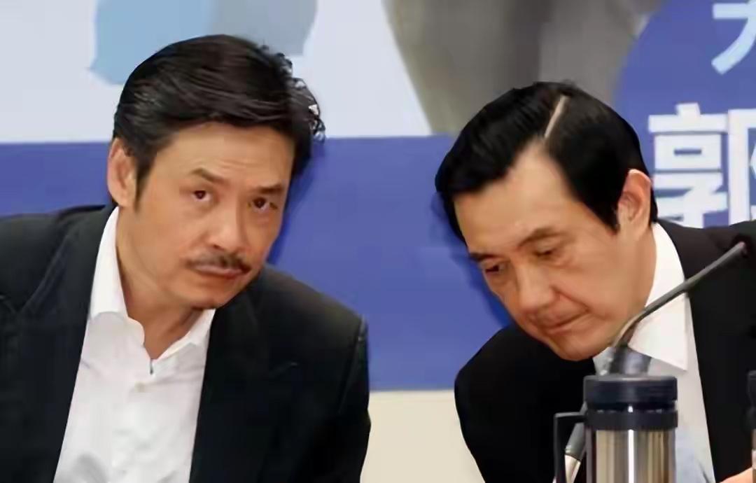 从金小刀诡计到马英九失踪，郑丽文绝地反击：两岸交流不能停最近国民党内部，一场暗