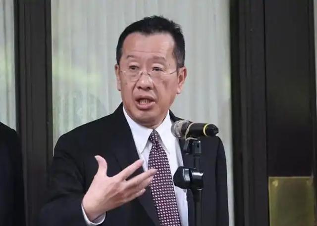 台防务负责人顾立雄公开发表声明，真正该追问的不是有无预案，而是谁在提前安排下一场