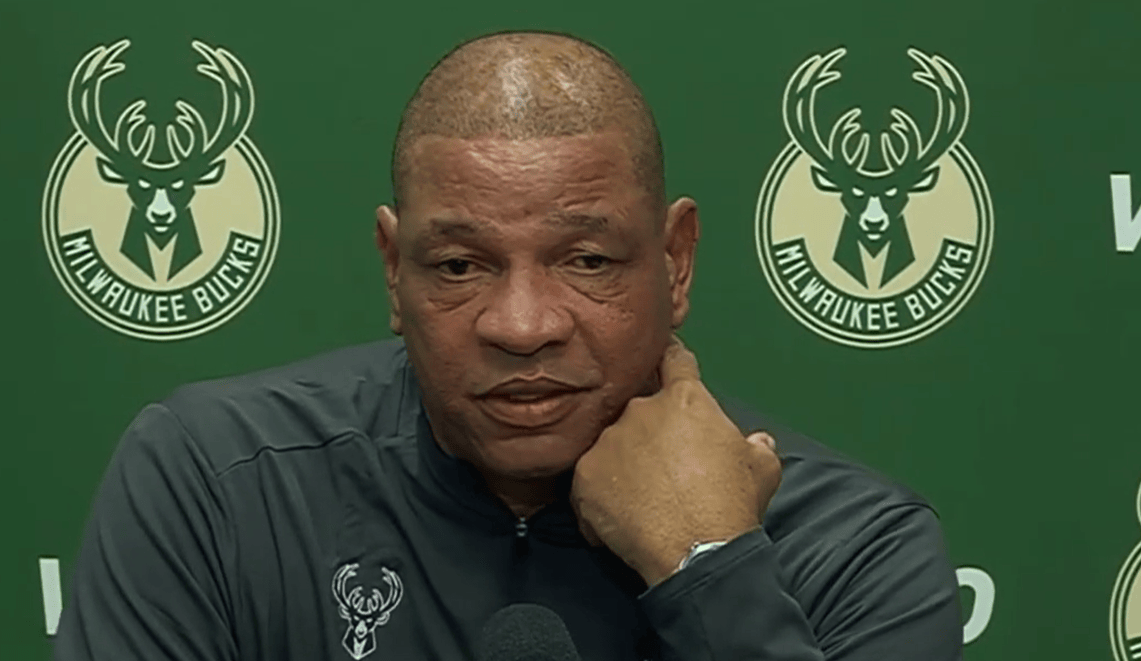 里弗斯: 罗林斯又强硬又非常听教练的话, 他前途无量