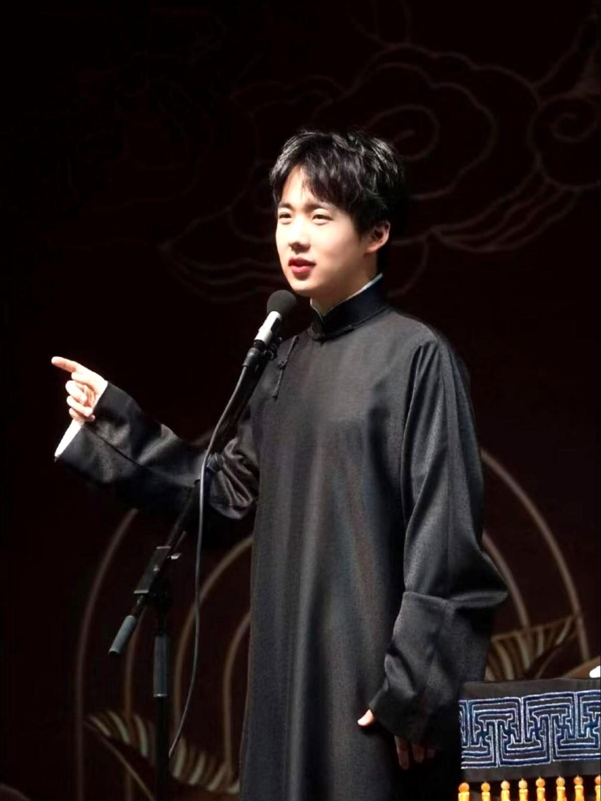 郭麒麟这回应，真是教科书级别的。一段10秒的模糊视频，就想把他、刘昊然、严浩