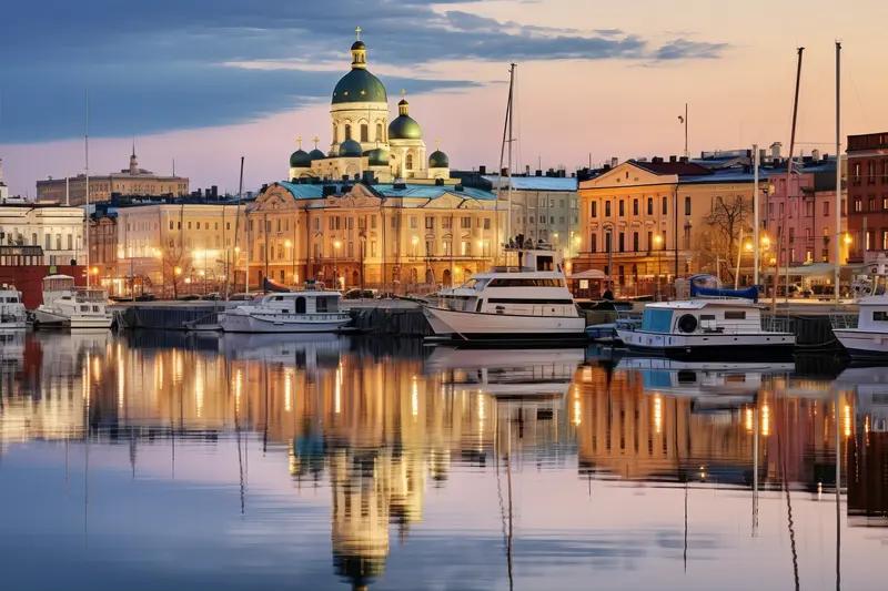 终于知道芬兰自杀率为什么这么高了！最幸福国家的真相，看完扎心了你敢信吗？连