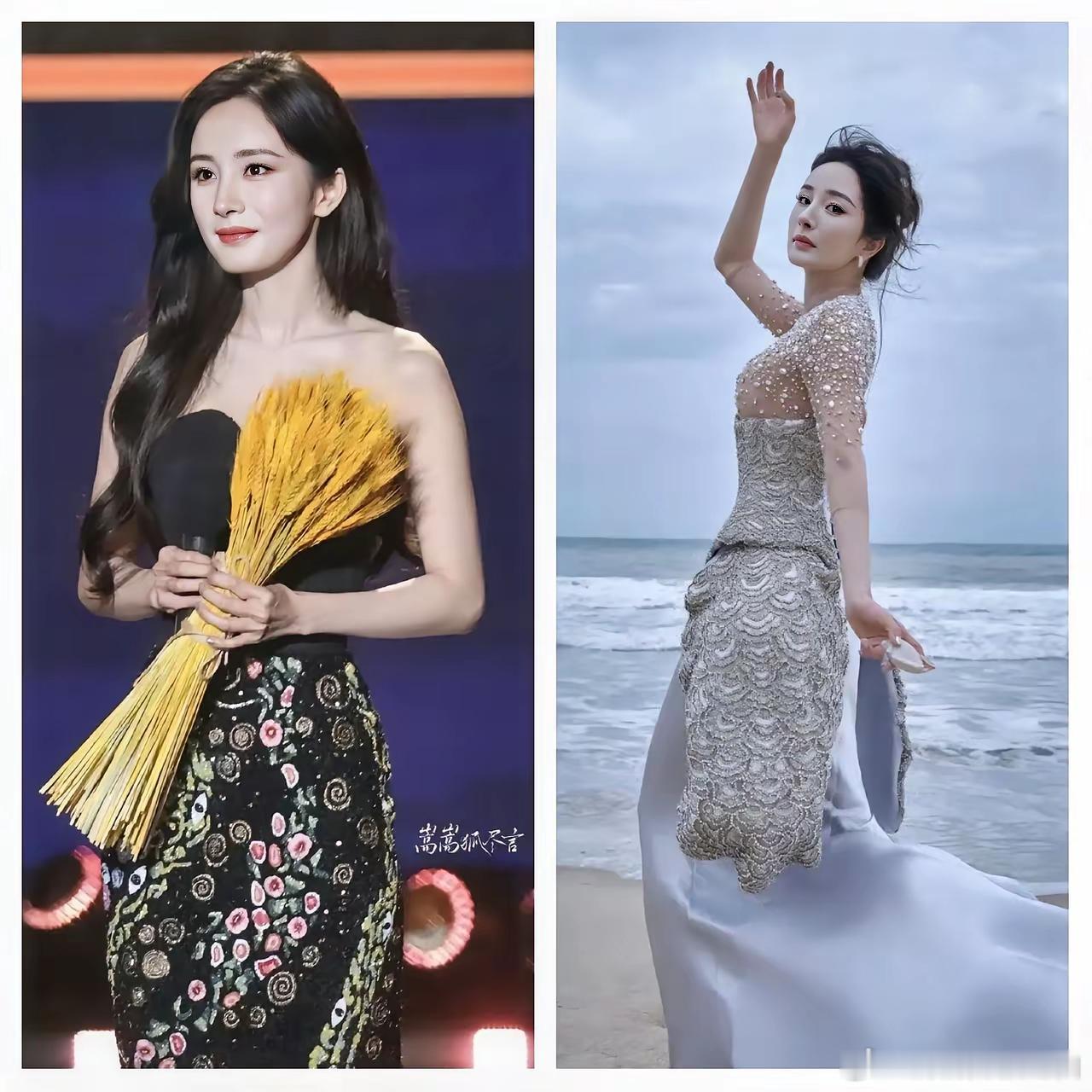 李宇春今晚可能要失眠了，因为她想不明白，明明自己是ELLE时尚盛典压轴出场的明星