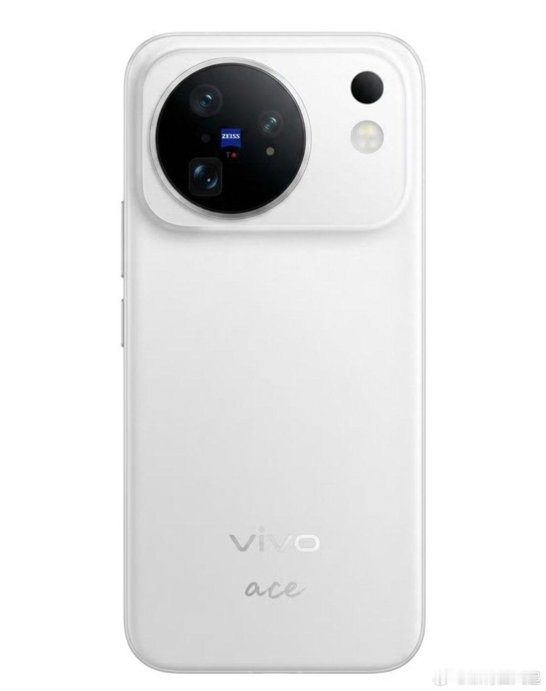 vivoX500标准版如果真长这样，和荣耀Magic9的设计就有点异曲同工了啊​