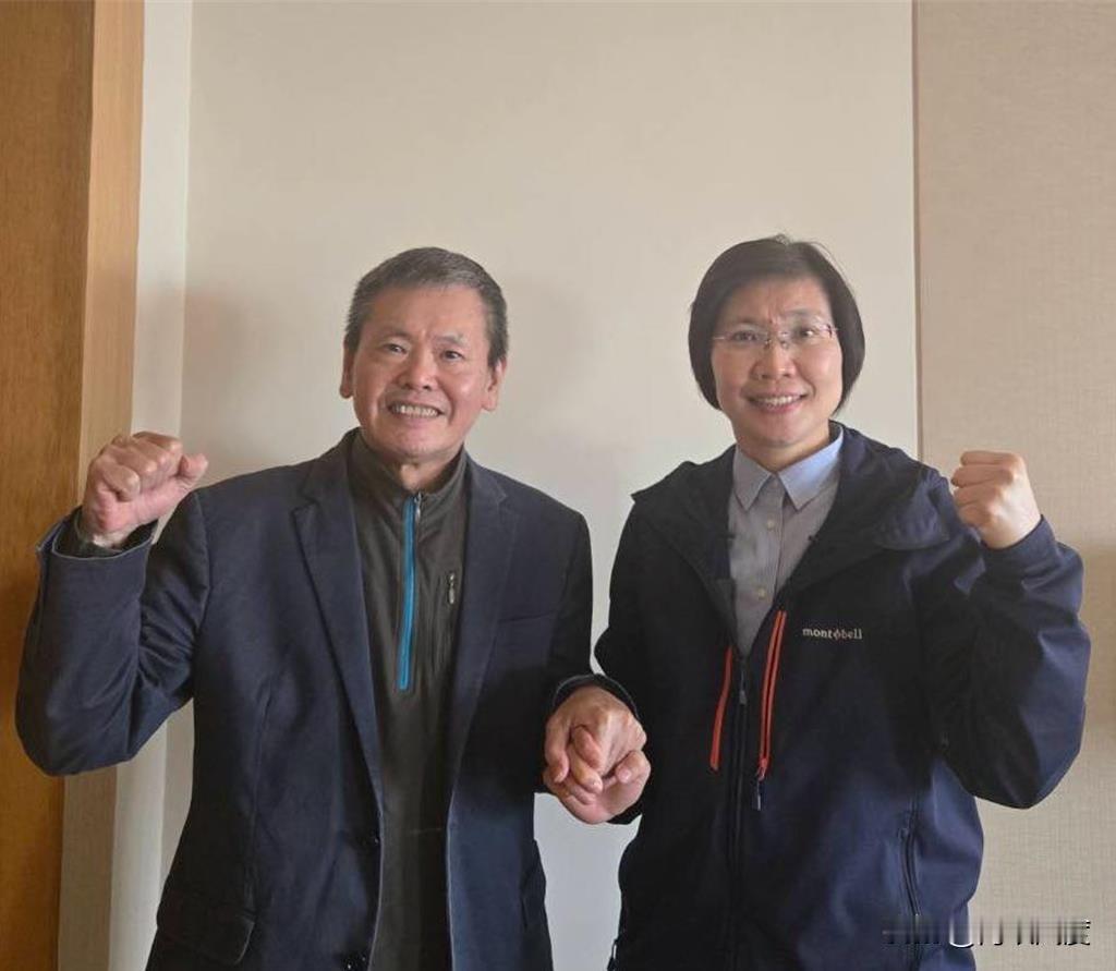 曾被徐欣莹逼退的林为洲强出头，重批党中央：一场丑陋不堪霸凌式邪恶初选！网友直批，