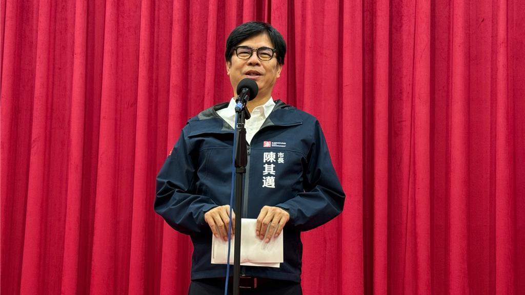 国民党高雄大咖公开赞赖瑞隆“好市长”被指倒戈，陈其迈回应了有“阿姑”之称的国民