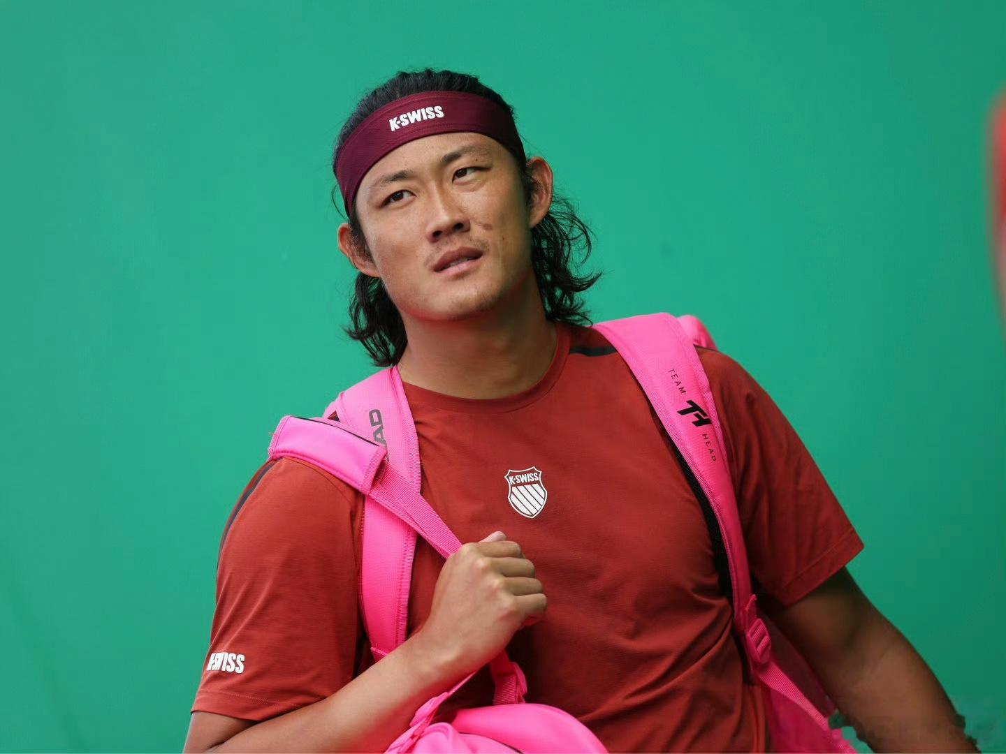 【张之臻晋级八强】🇳🇱斯海尔托ATP250男单正赛第二轮🇨🇳张之臻7-6
