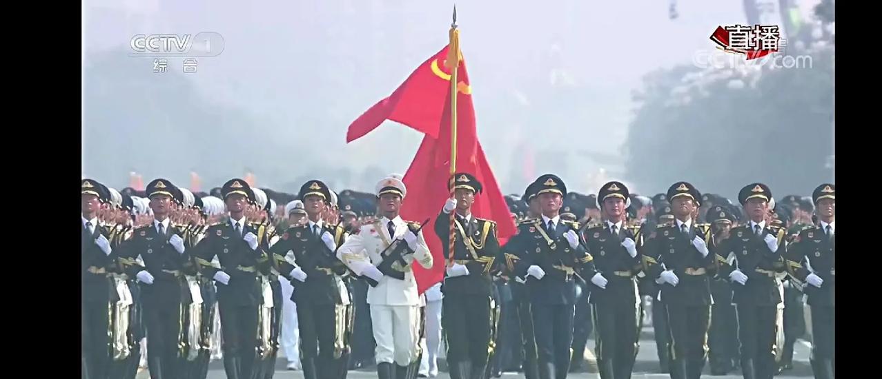 有西方媒体发问：为什么西方国家没来参加九三！答案很简单：中俄朝所代表的抗日战争
