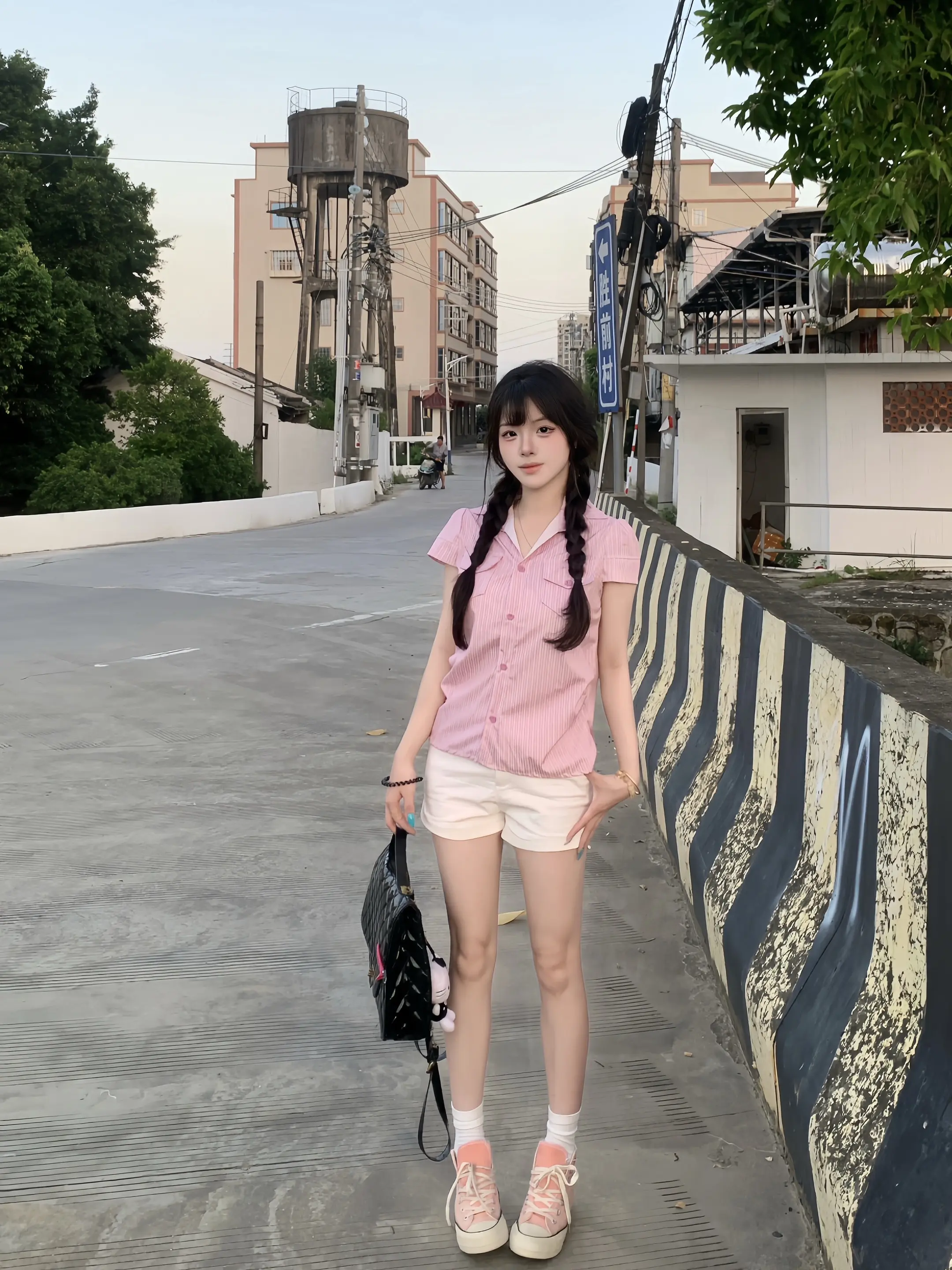 少许恶劣