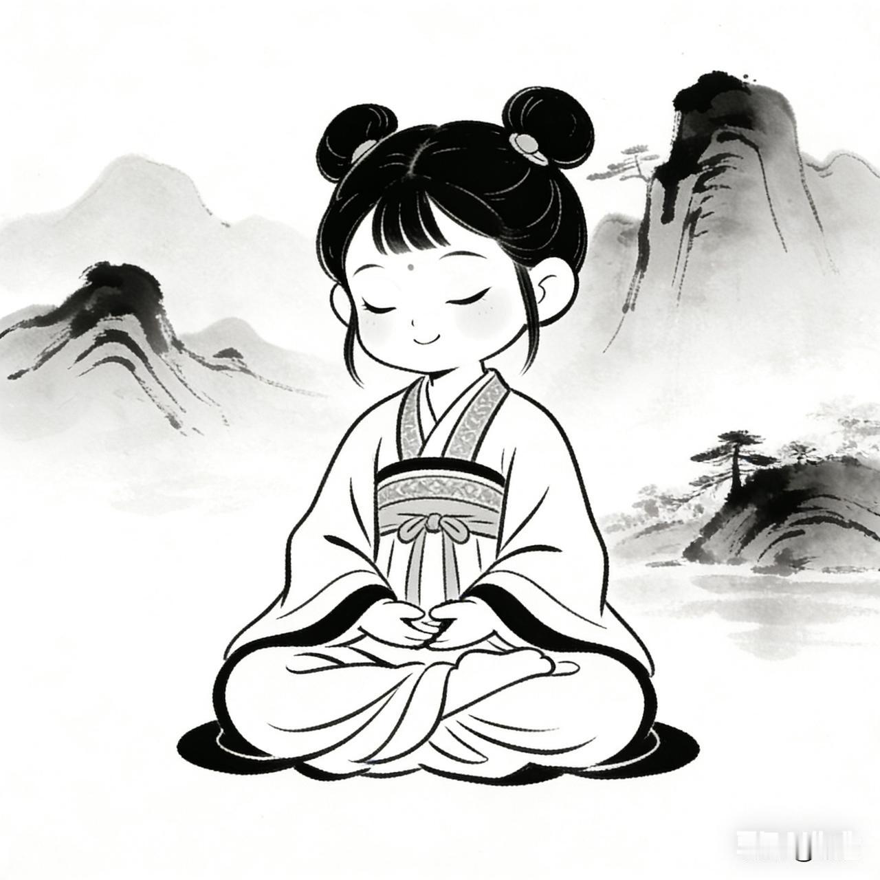 我刚刚发现，人在饿了的时候是不挑食物的，饥不择食就是这么来的。而且饿急眼时，无