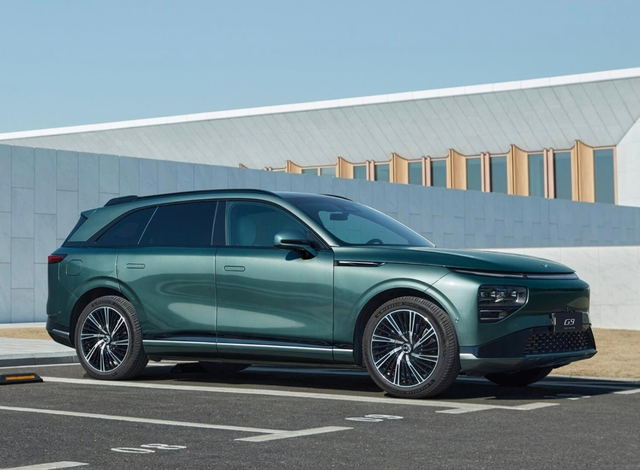 小鹏再这么搞G9不可能上量首先小鹏G9肯定是好车，但各大平台天天评测的是高配，