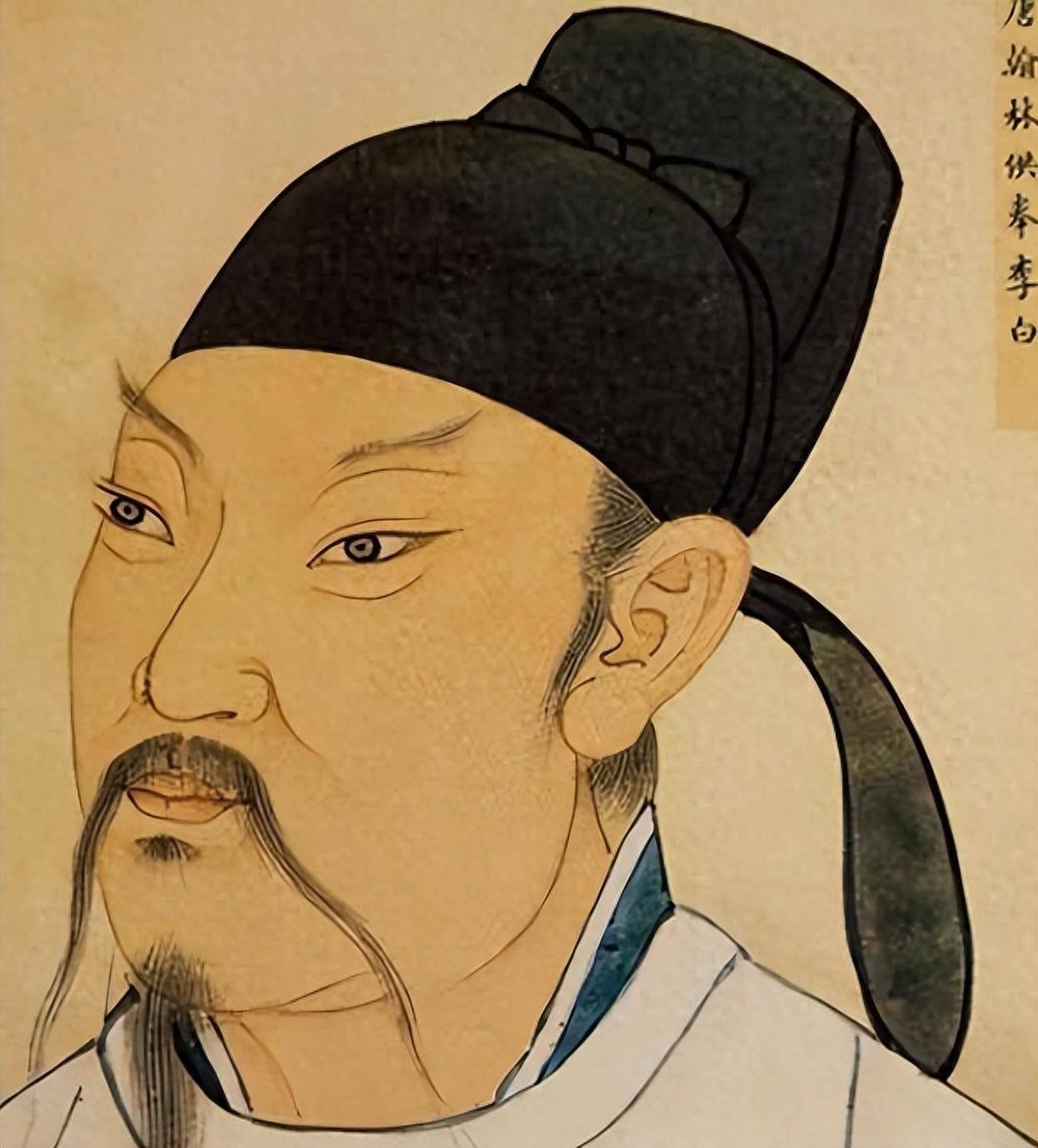 2023年，日本突然出现了疑似李白书法真迹的《嘲王历阳不肯饮酒诗帖》，之前学界认
