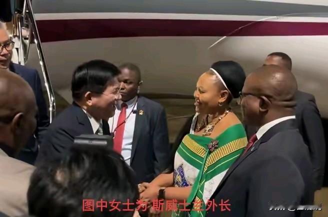 偷渡非洲！林佳龙包机穿越13国领空，结果还是扑了个空：赖清德出不去，林佳龙就硬要