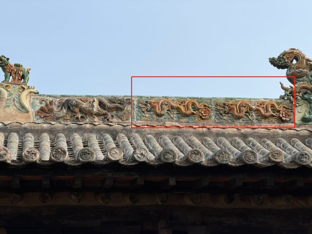 6啊，有小偷偷了国保夏禹神祠的正脊琉璃，拿闲鱼当销赃平台了，挂了36666在闲鱼