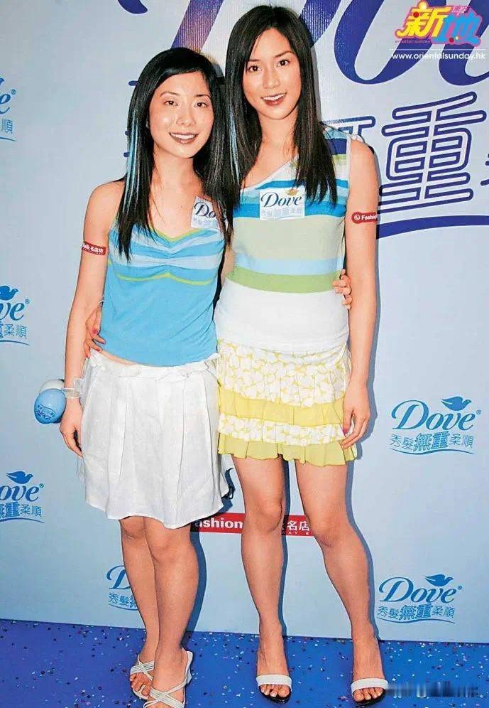 徐子淇两姐妹的面相都有种看着很舒服的感觉。不眼神说明姐姐的目标感更强，会很用心嫁