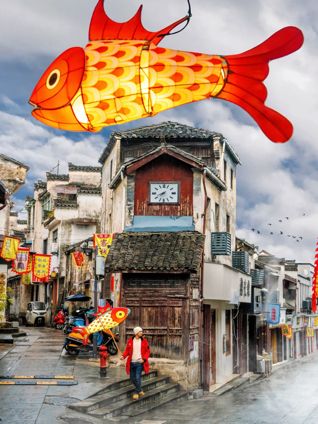 迄今为止，安徽最值得去的冷门小城出现了…