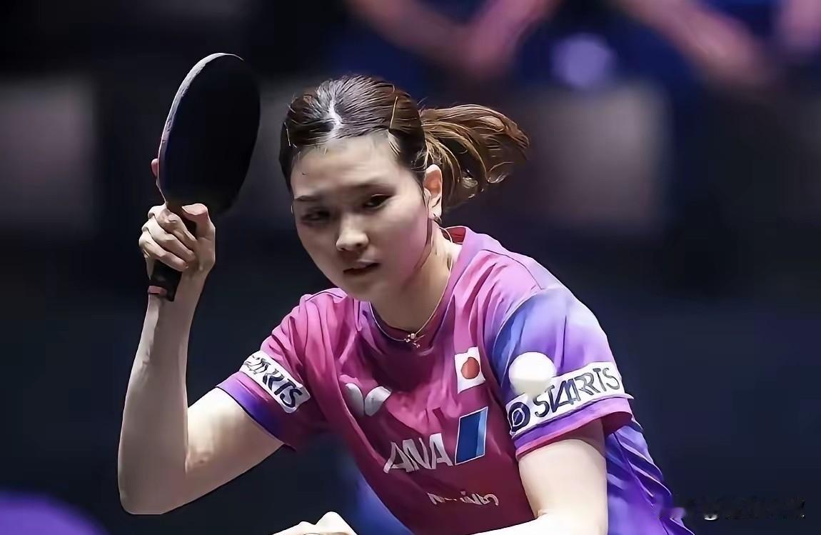 桥本帆乃香为啥退出2026亚锦赛和2027年世乒赛选拔赛名单？因为她看到了大藤
