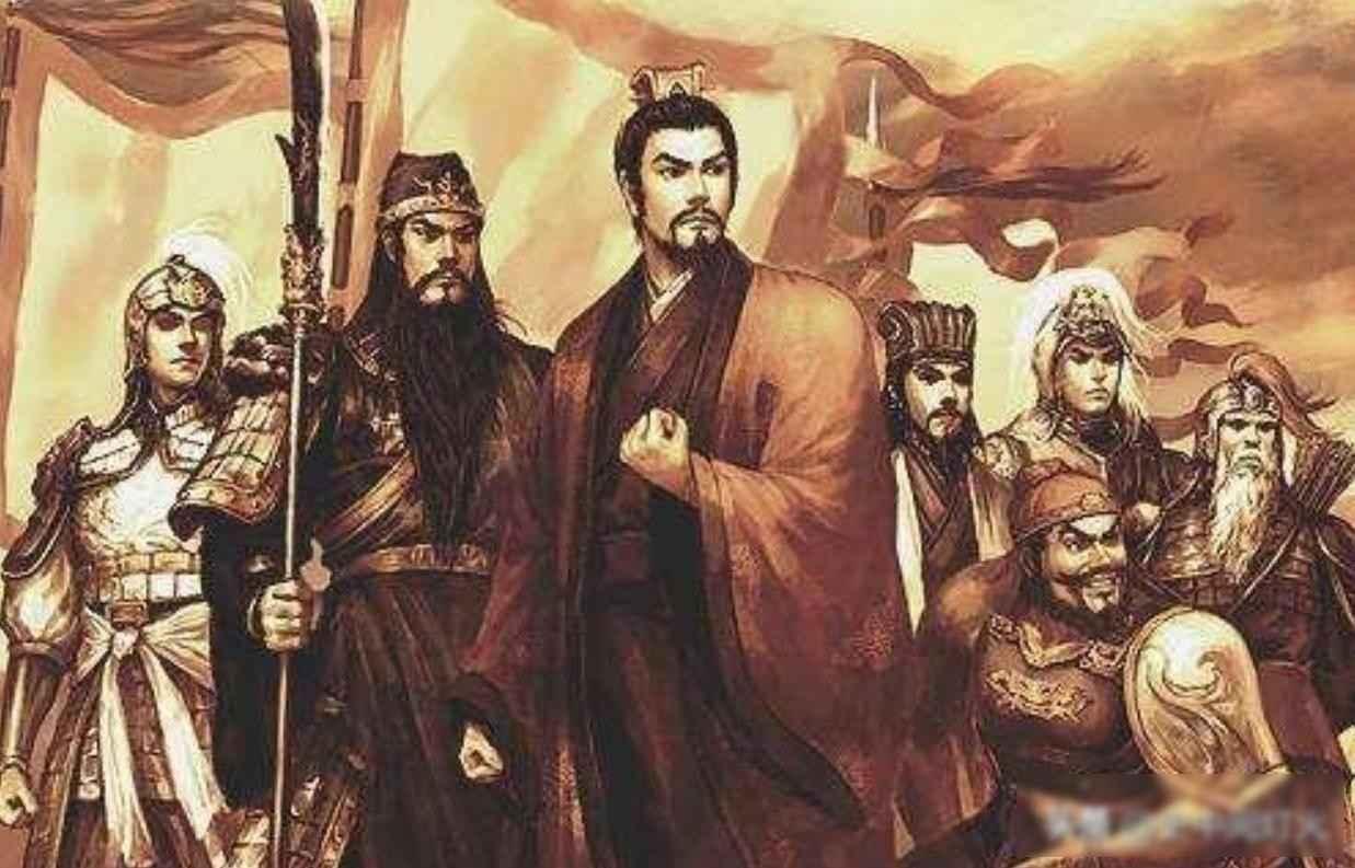公元219年，是蜀汉势力最鼎盛的一年，刘备拥有西川之地，还有汉中，荆州之地，面积